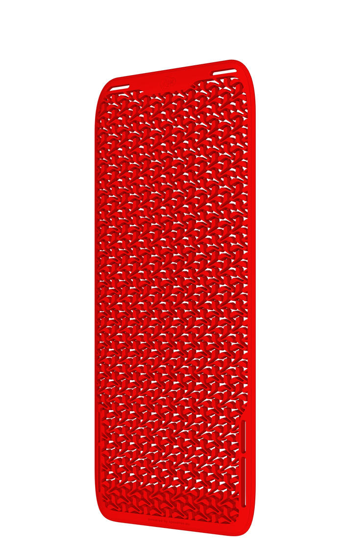 John Doe Back Protector Large Level 2