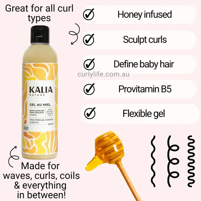 Kalia Nature Honey Gel