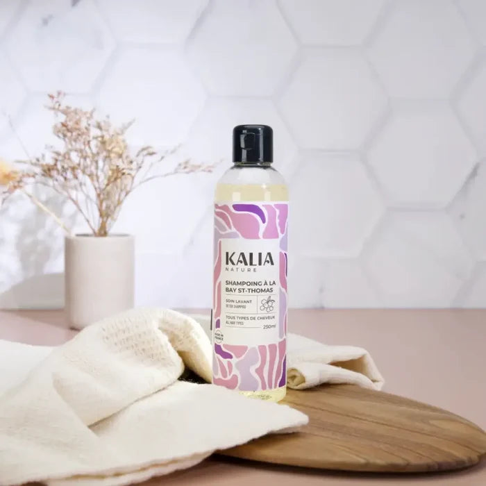 Kalia Nature Bay Saint-Thomas Shampoo
