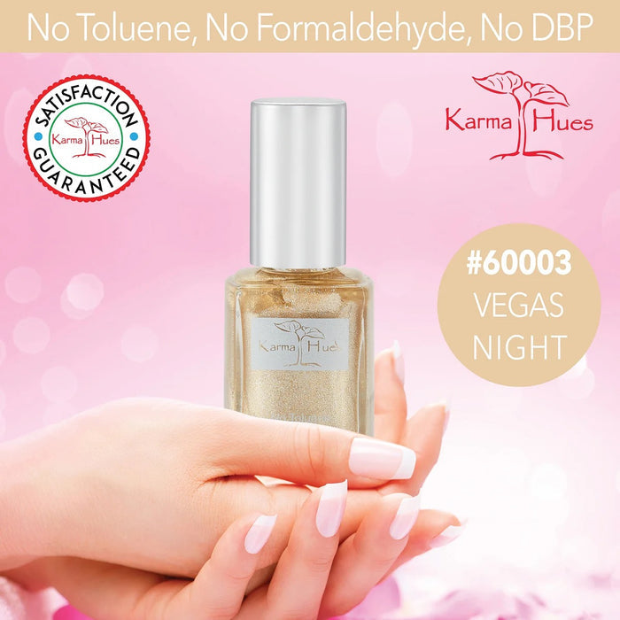Karma Organic Spa - Vegas Night - Nail Polish