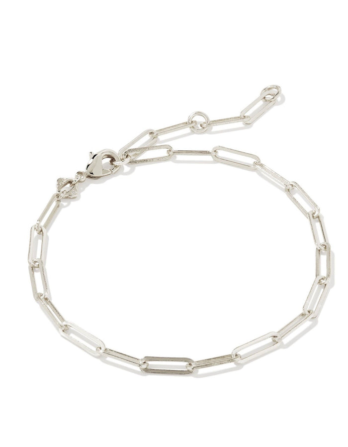 Kendra Scott Courtney Paper Clip Bracelet