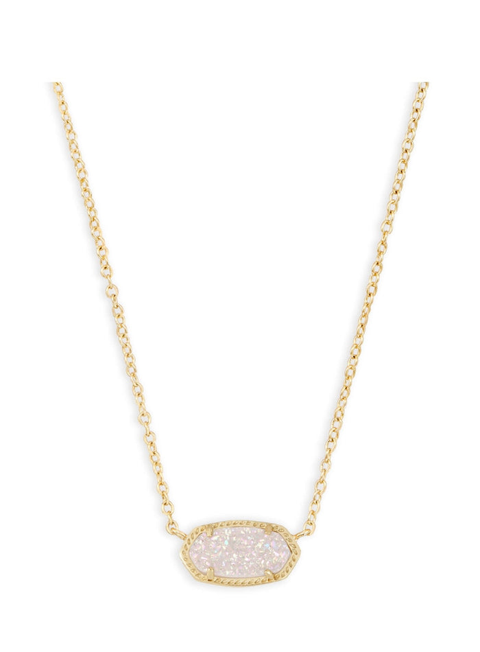Kendra Scott Elisa Short Pendant Necklace