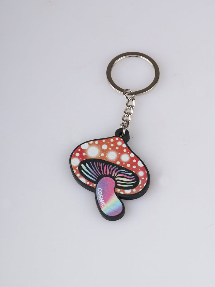 Keyring Mushroom | One Colour-Image 2