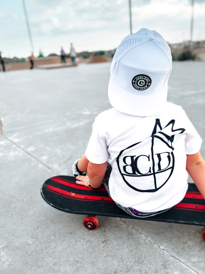 King me Logo Tee