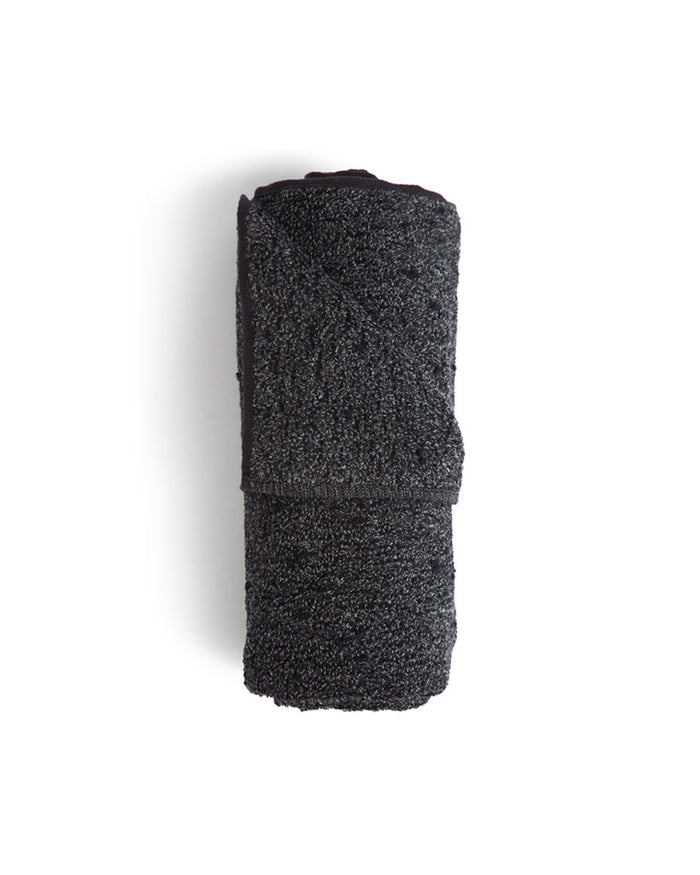 Kishu Binchotan Towels - Black