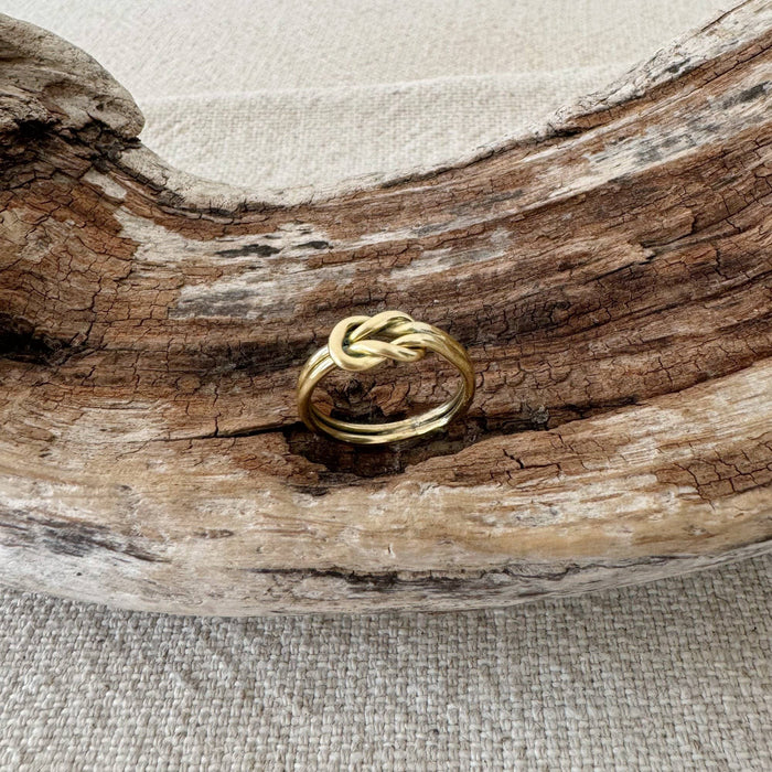Knot Ring- Assorted Sizes- Sold Individually