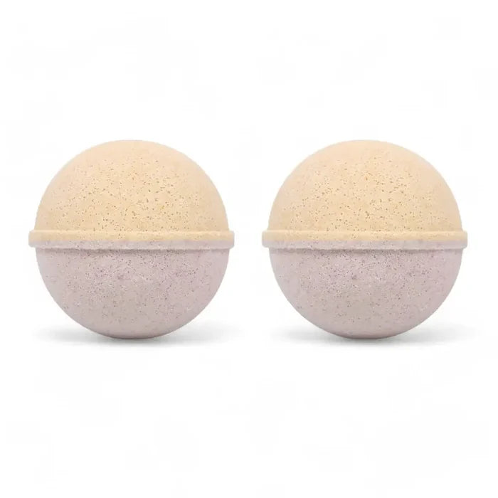 Lavender Lemongrass bath Bomb
