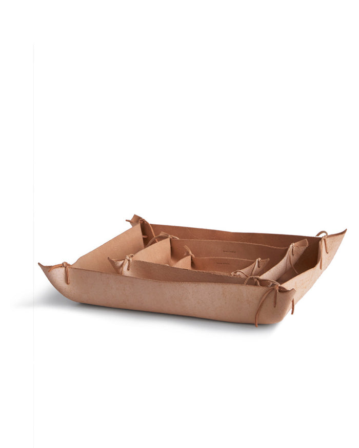 Leather Tray - Medium (OUT OF STOCK)