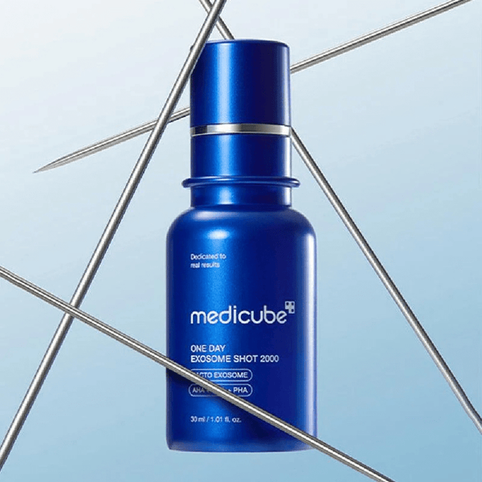 Medicube Zero Exosome Shot Pore Ampoule 2000 30ml - Beauty Tribe