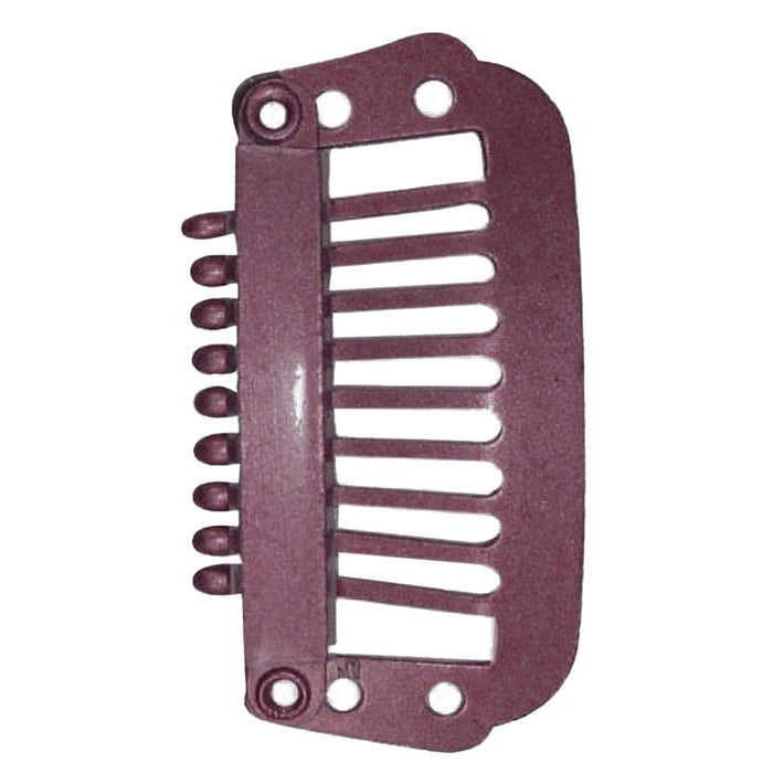 Medium Hair Piece Clip (1 1/4")
