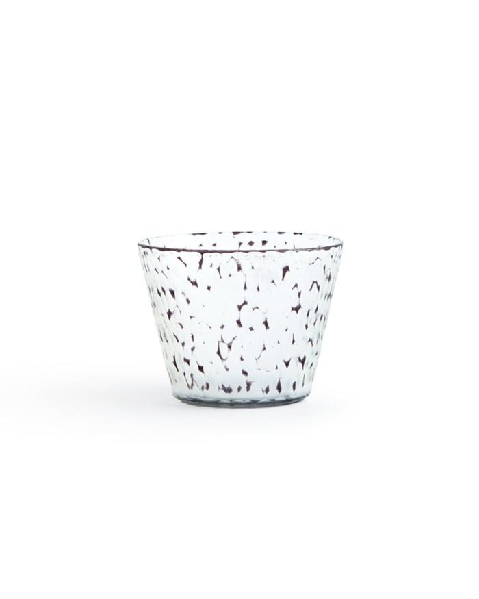 'Men-Choko' Carved Glass
