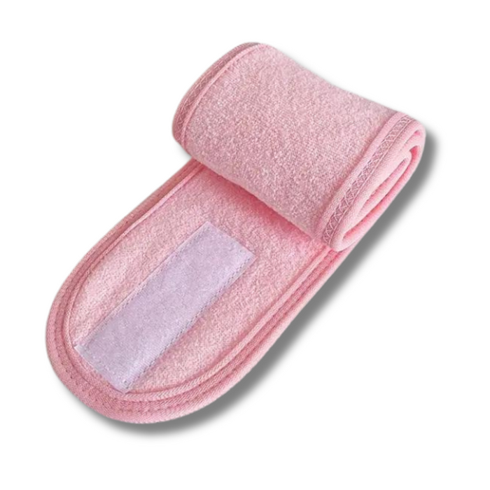 Microfibre Face Wash Headband