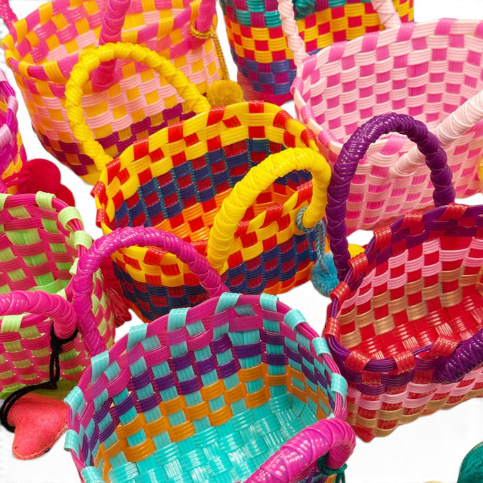Mini Woven Bag