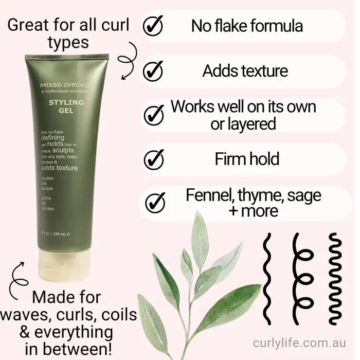 Mixed Chicks Styling Gel