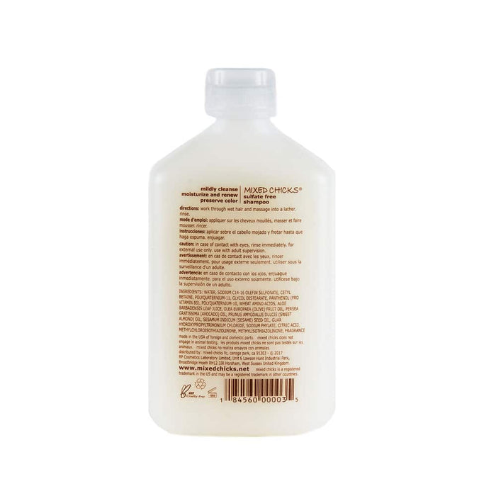 Mixed Chicks Sulfate Free Color Safe Shampoo