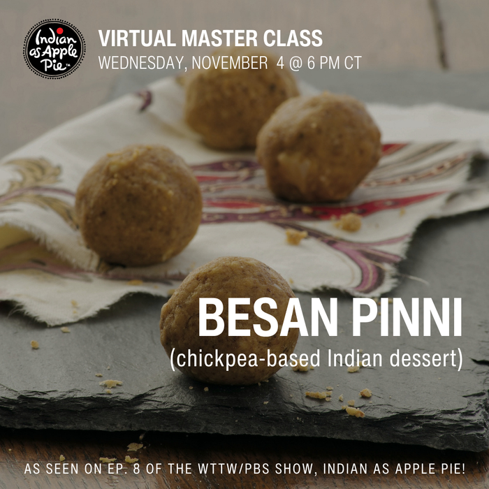 Monthly Group Classes Indian As Apple Pie