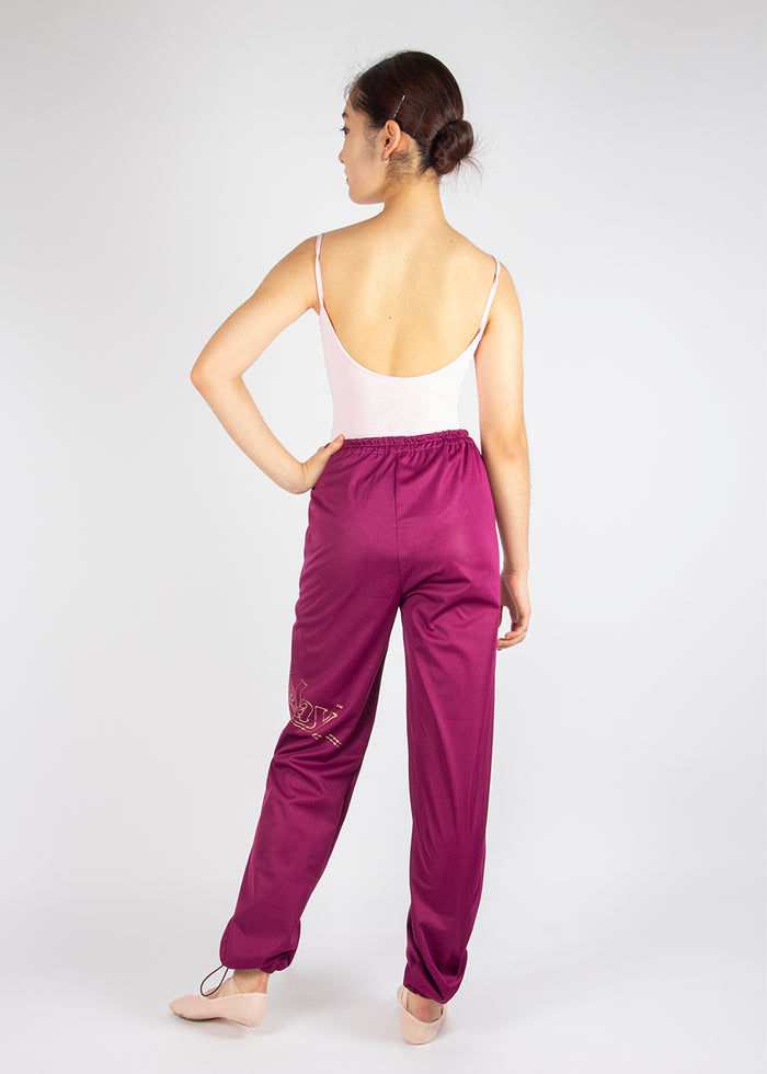 Nikolay Bliss Warm Up Pants (Large Logo)