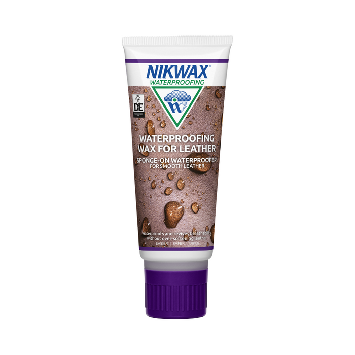 NIKWAX Waterproofing Wax For Leather Neutral 100ml