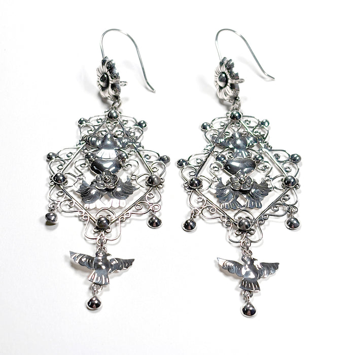 Oaxacan Earrings