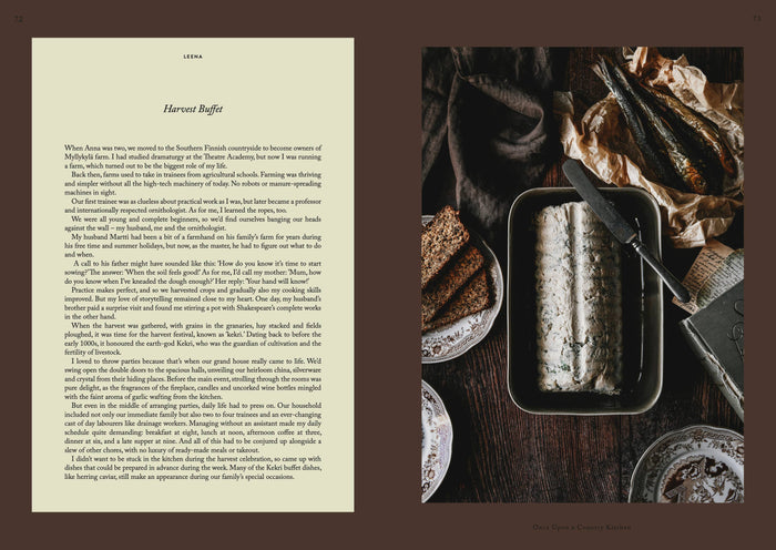 Once Upon a Country Kitchen - Magnolia Lane co. Home + Garden + Gift