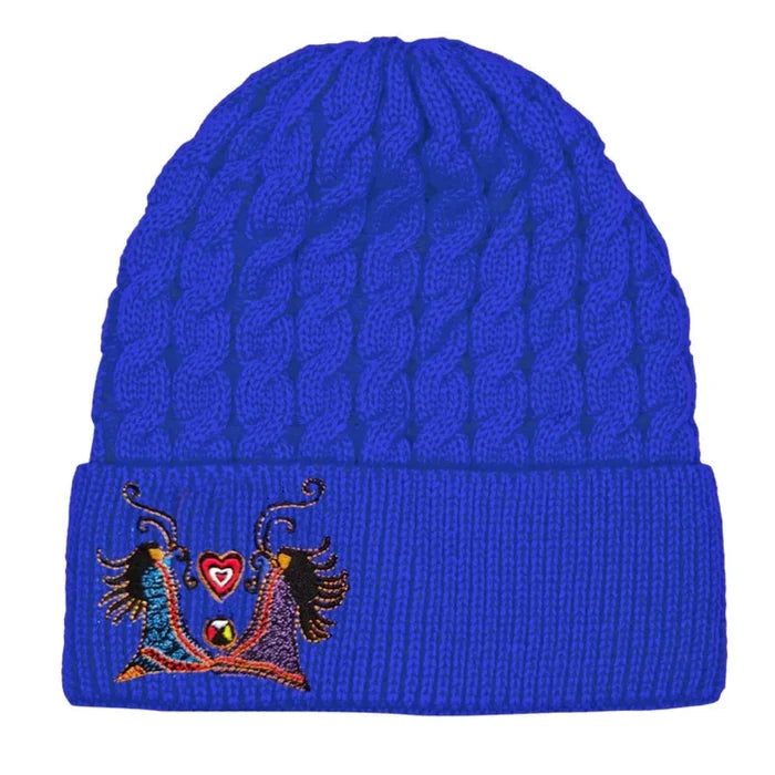 OSCARDO - Embroidered Beanie - Breath Of Life