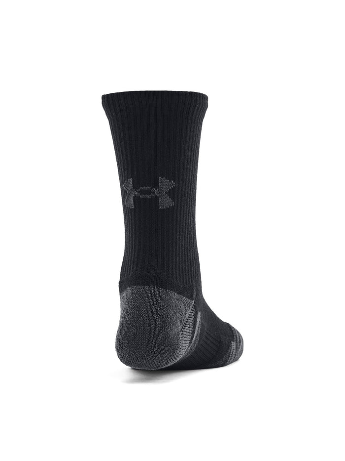 Calcetines deportivos Under Armour Performance Tech para niños, 3-pack