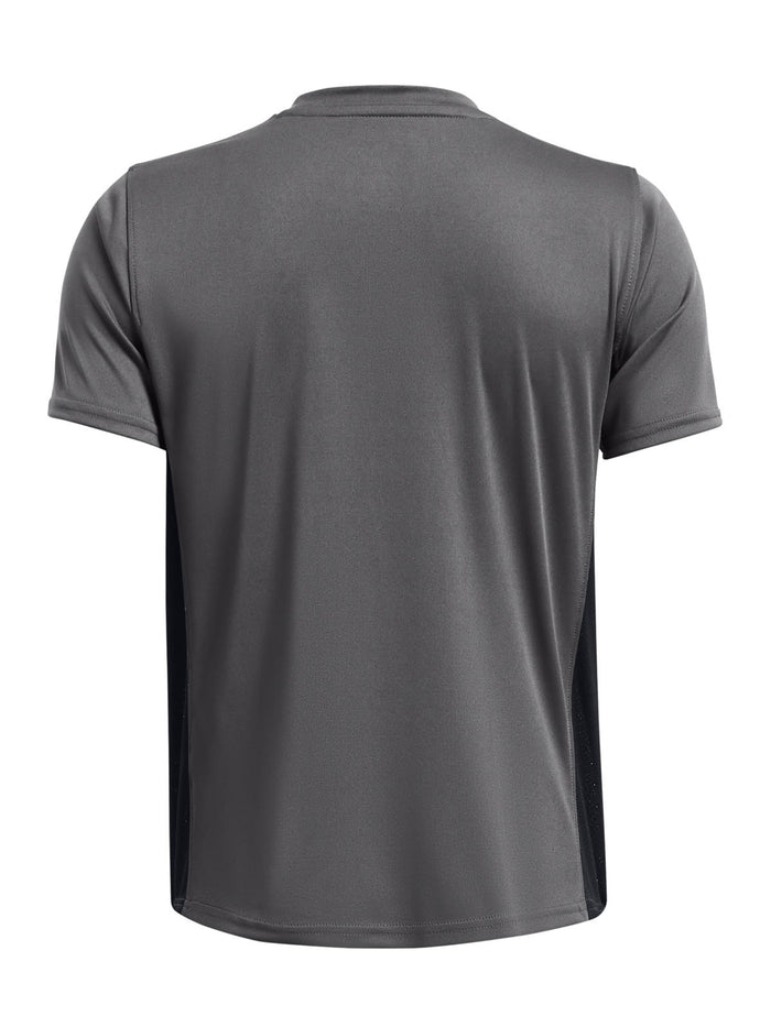 Polera manga corta UA Challenger para niño