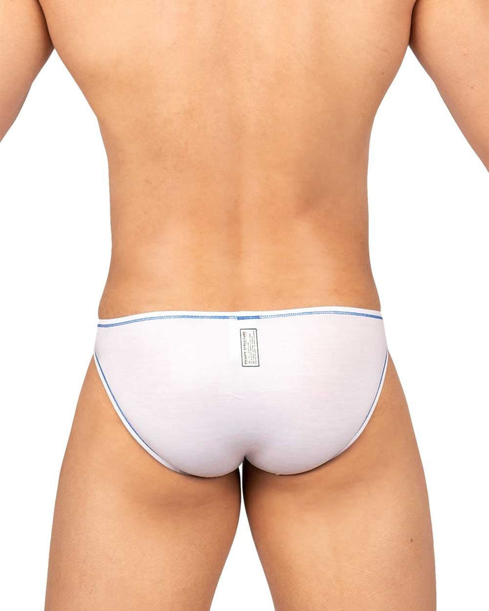 PRD Eutopia Bikini - Holiday White - | Private Structure - | MAD Lifestyle
