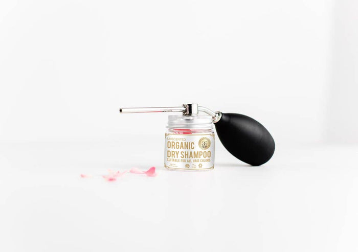 PREFILLED* Dry Shampoo Aerosol Free Container