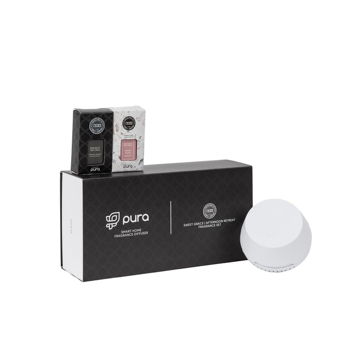 PURA + Bridgewater Smart Home Diffuser Set OF 2