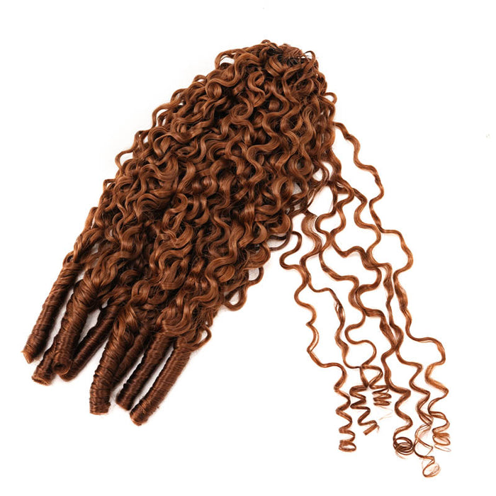 Burmese Curly / 14'' / 3 Packs (Most People Choice)