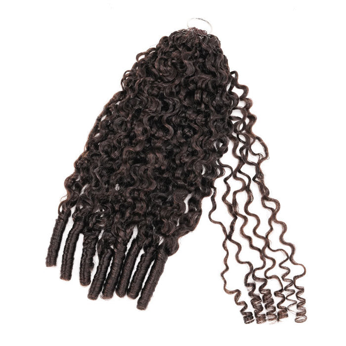 Burmese Curly / 14'' / 3 Packs (Most People Choice)