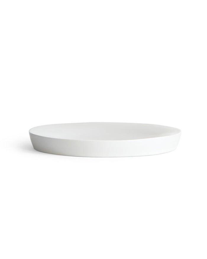 Raised Plate
