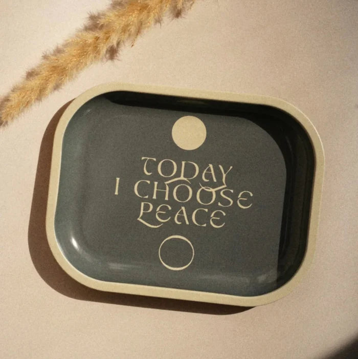 Real Fun, Wow! - Tin Trays - La Lovely Vintage