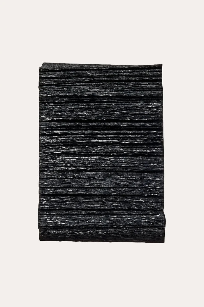 RED WRAP STRIPS BLACK 2.5" RED BEAUTY