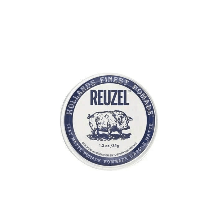 Reuzel Clay Matte Pomade 35g - Beauty Tribe