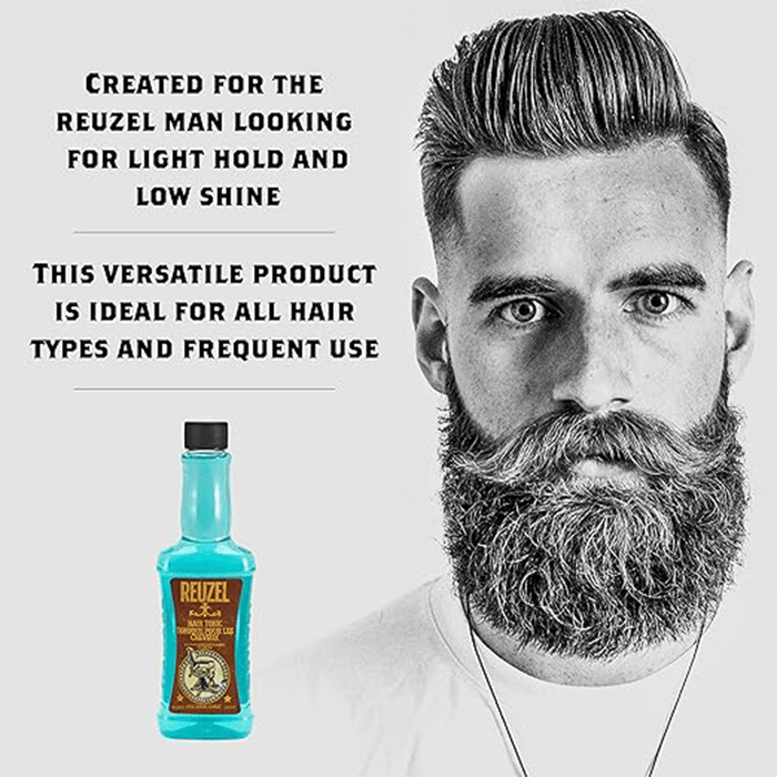 Reuzel Hair Tonic 350ml - Beauty Tribe