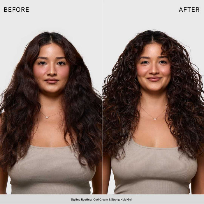 Rizos Curls Strong Hold Gel