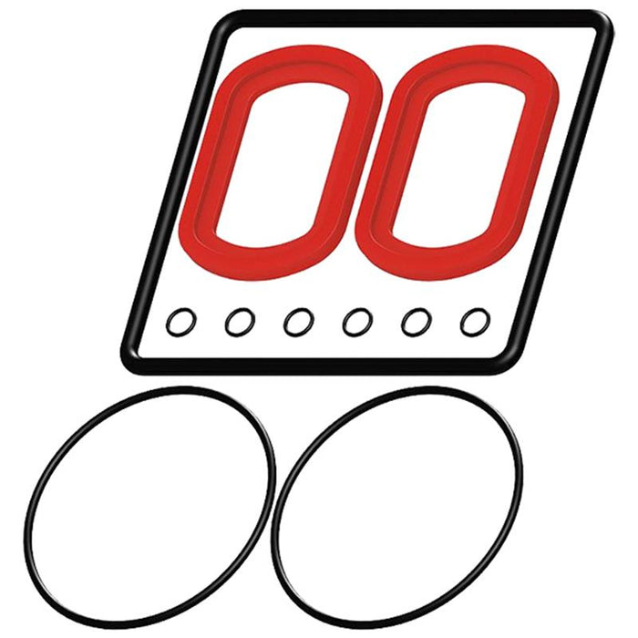 RUBBER KIT, 2 - 4