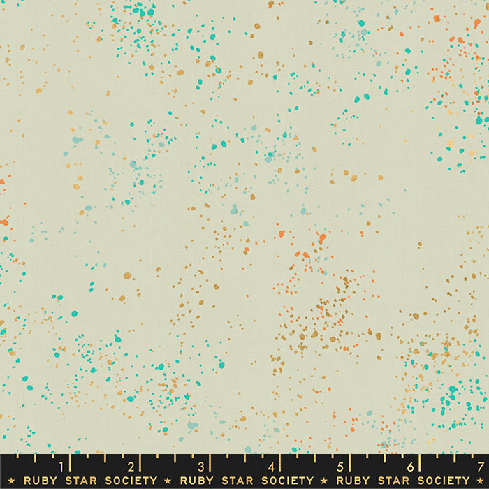 Ruby Star Society Speckled basic metallic shell