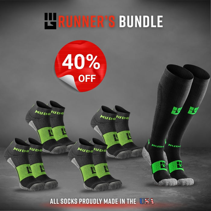 Runner's Bundle (Green)