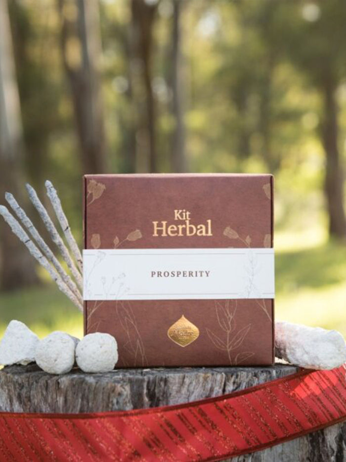 Sagrada Madre - Premium Incense Kit | Prosperity-Image 1