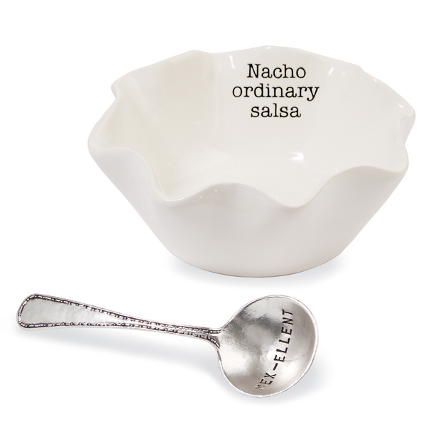 Salsa Dip Cup Set
