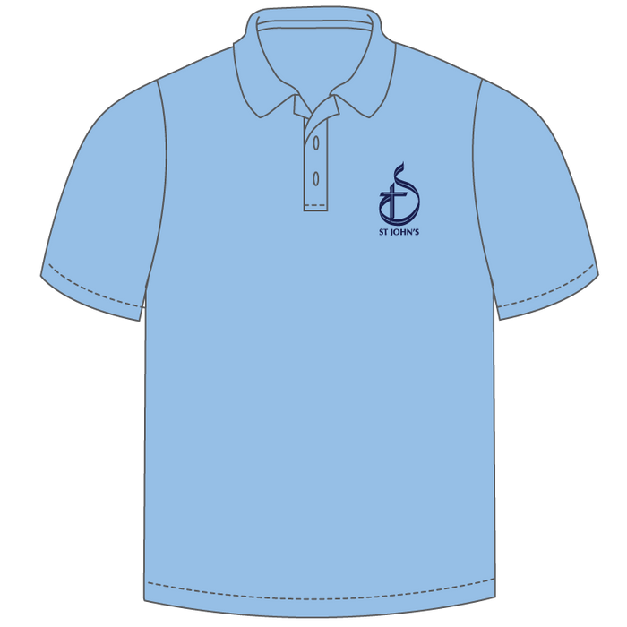 Short Sleeve Polo Shirt **SALE PRICE - DISCONTINUED ITEM**