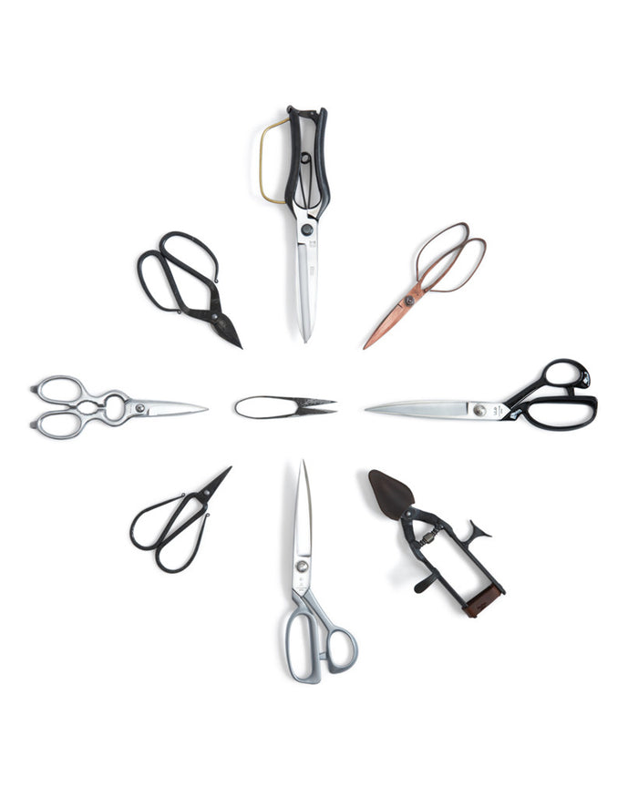 SIRO Steel Fabric Scissors - Left Handed