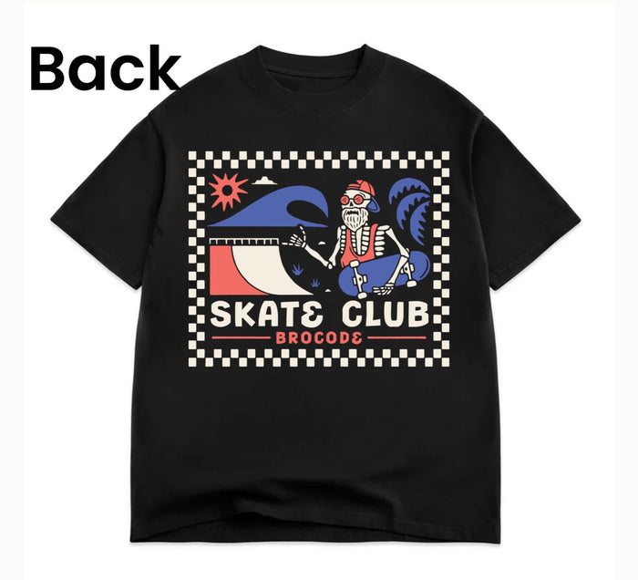 Sk8 club