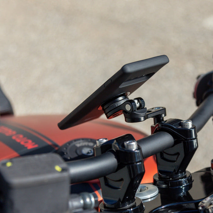 SP Connect Bar Clamp Mount Pro SPC+