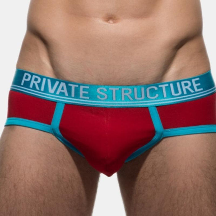Spectrum Bamboo Contour Brief - | Private Structure - | MAD Lifestyle