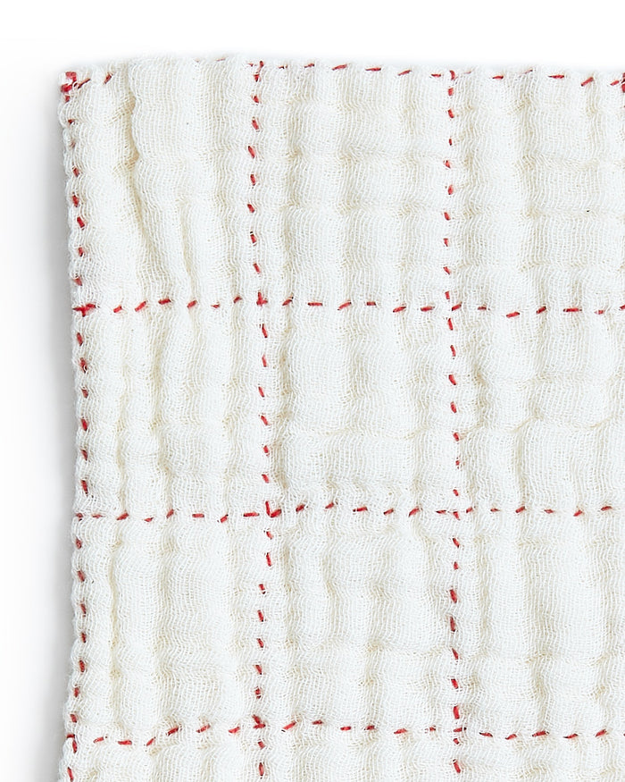 Stitched Dust Cloth