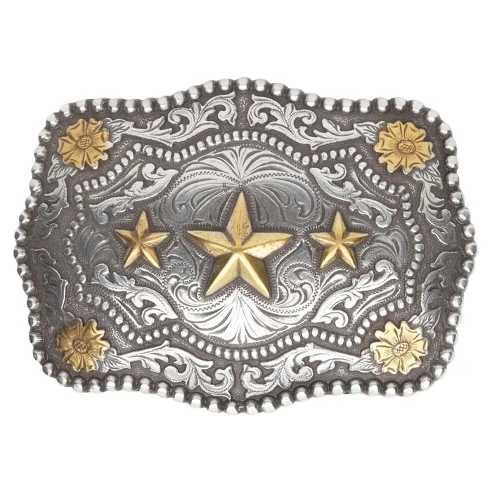 Texas Star Buckle